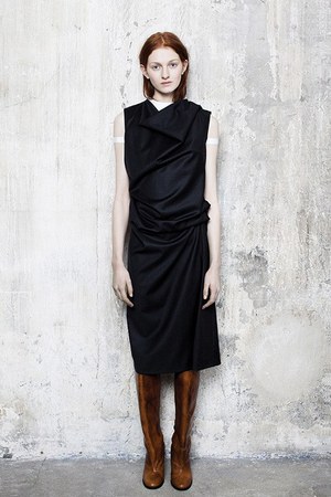 メゾン マルタン マルジェラ(Maison Martin Margiela) 2014年プレフォールウィメンズコレクション  - 写真9