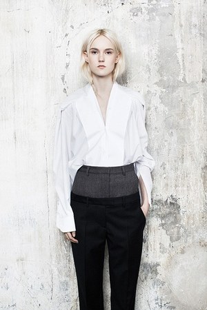 メゾン マルタン マルジェラ(Maison Martin Margiela) 2014年プレフォールウィメンズコレクション  - 写真17