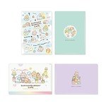 「すみっコぐらし」のカフェが東京・大阪・宮城で、すみっコたちのパフェ＆ドリンクや限定グッズ｜写真13