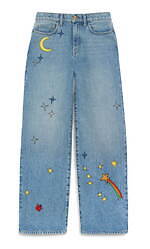 コーチ“フラワーやキャンドル”のイラスト入りバッグ＆薔薇が咲くトップスなど｜写真5