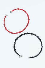 TOGA24年春夏アクセサリー、“鮮やかグリーン”のフリンジイヤリング＆人気カチューシャの新型も｜写真25