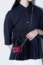 TOGA24年春夏の新作バッグ、“ブランド最小”ミニバッグ＆ショルダーストラップ付き財布も｜写真2