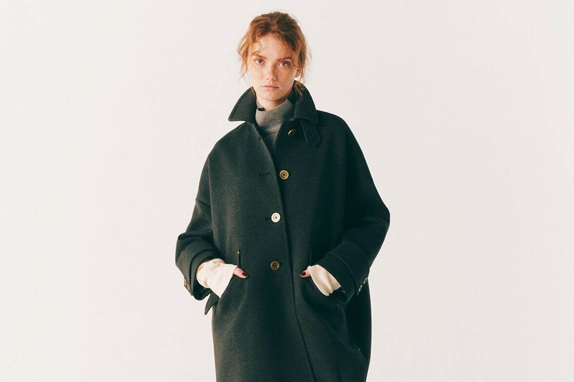 ルーム エイト 2023-24年秋冬 ウィメンズ コレクション