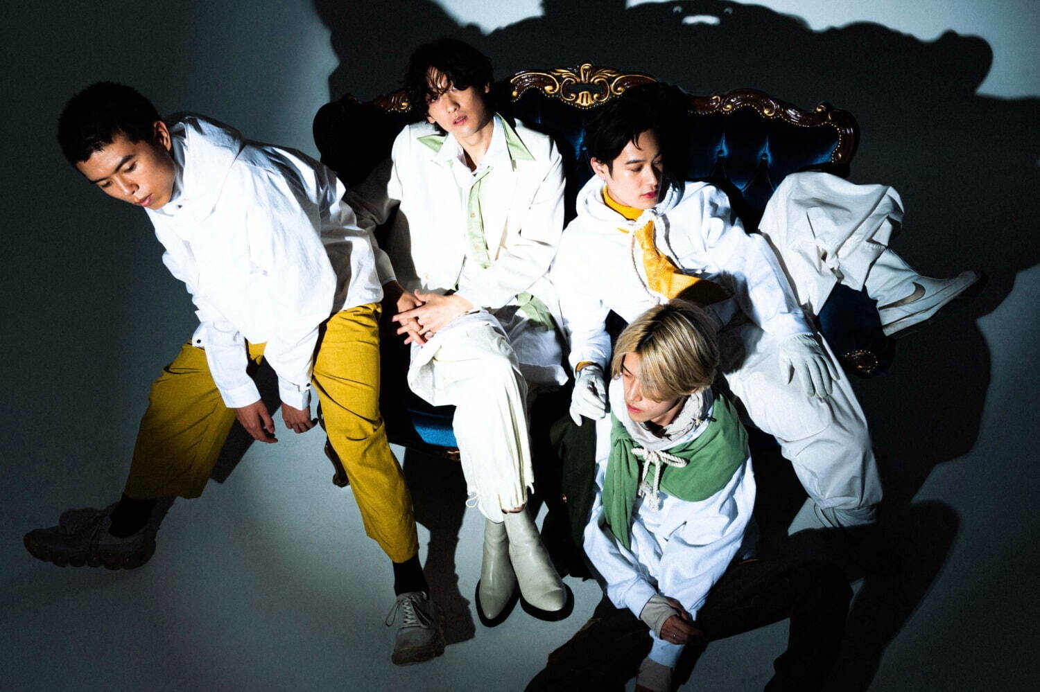 「新東京」の新曲「#Vaporwave」