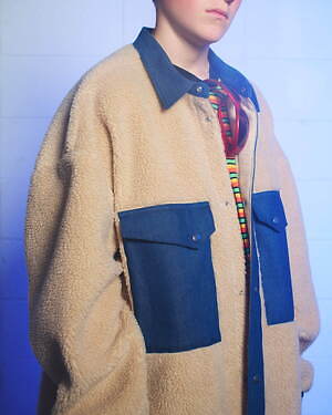 グッドネイバーズシャツ(GOODNEIGHBORS SHIRTS) 2023-24年秋冬メンズコレクション  - 写真2