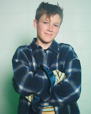 グッドネイバーズシャツ(GOODNEIGHBORS SHIRTS) 2023-24年秋冬メンズコレクション  - 写真11