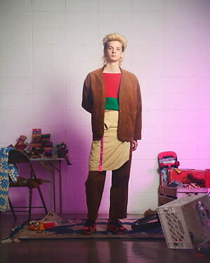 グッドネイバーズシャツ(GOODNEIGHBORS SHIRTS) 2023-24年秋冬メンズコレクション  - 写真16