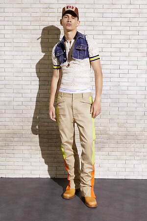 ディースクエアード(DSQUARED2) 2024年リゾートメンズコレクション  - 写真7