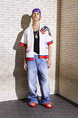 ディースクエアード(DSQUARED2) 2024年リゾートメンズコレクション  - 写真8