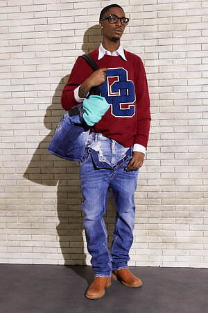 ディースクエアード(DSQUARED2) 2024年リゾートメンズコレクション  - 写真21