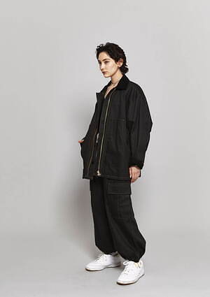 オキラク(OKIRAKU) 2023-24年秋冬ウィメンズコレクション  - 写真14