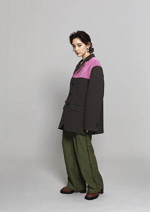 オキラク(OKIRAKU) 2023-24年秋冬ウィメンズコレクション  - 写真35