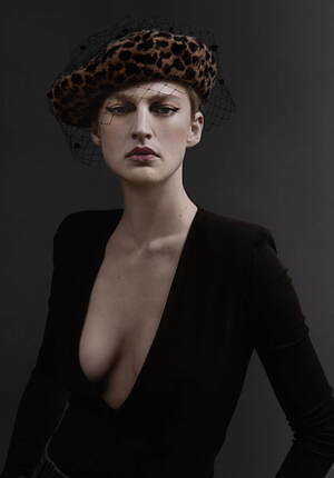 ミサハラダ(misaharada) 2023-24年秋冬ウィメンズコレクション  - 写真3