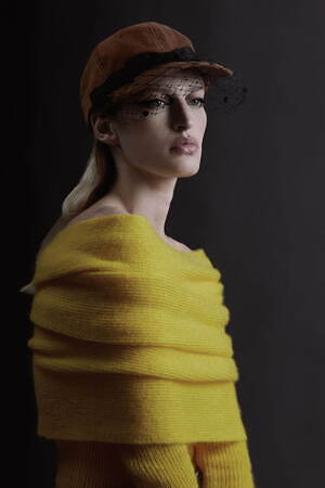 ミサハラダ(misaharada) 2023-24年秋冬ウィメンズコレクション  - 写真7