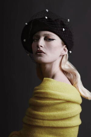 ミサハラダ(misaharada) 2023-24年秋冬ウィメンズコレクション  - 写真8