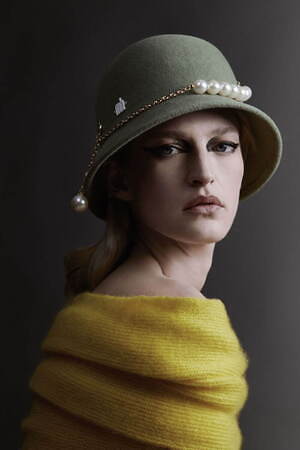 ミサハラダ(misaharada) 2023-24年秋冬ウィメンズコレクション  - 写真9