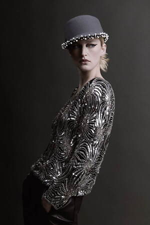 ミサハラダ(misaharada) 2023-24年秋冬ウィメンズコレクション  - 写真11