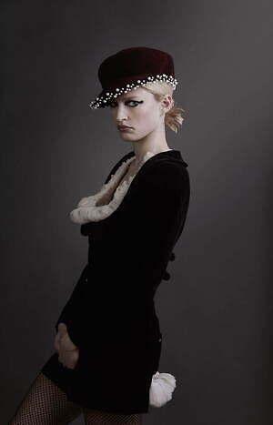 ミサハラダ(misaharada) 2023-24年秋冬ウィメンズコレクション  - 写真16