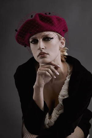 ミサハラダ(misaharada) 2023-24年秋冬ウィメンズコレクション  - 写真18