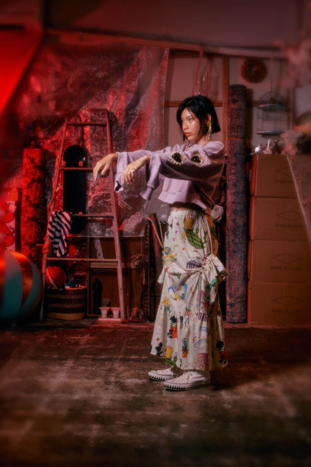 アールビーティリテイク 2024年春夏<span>コレクション</span> - 写真11