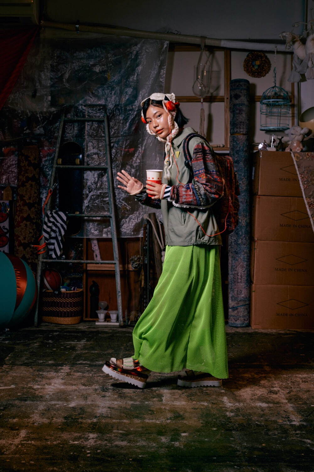 アールビーティリテイク 2024年春夏<span>コレクション</span> - 写真20