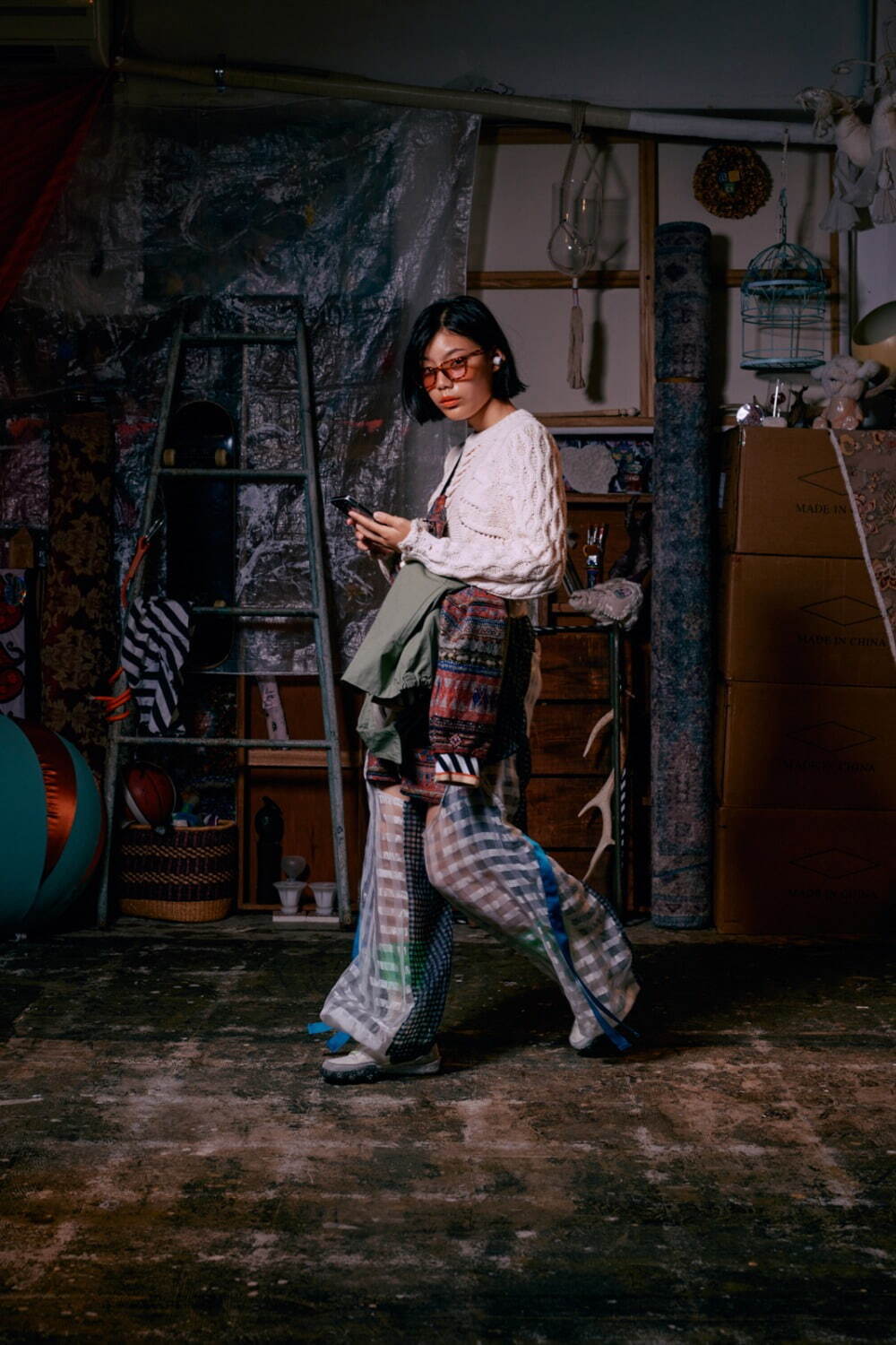 アールビーティリテイク 2024年春夏<span>コレクション</span> - 写真30