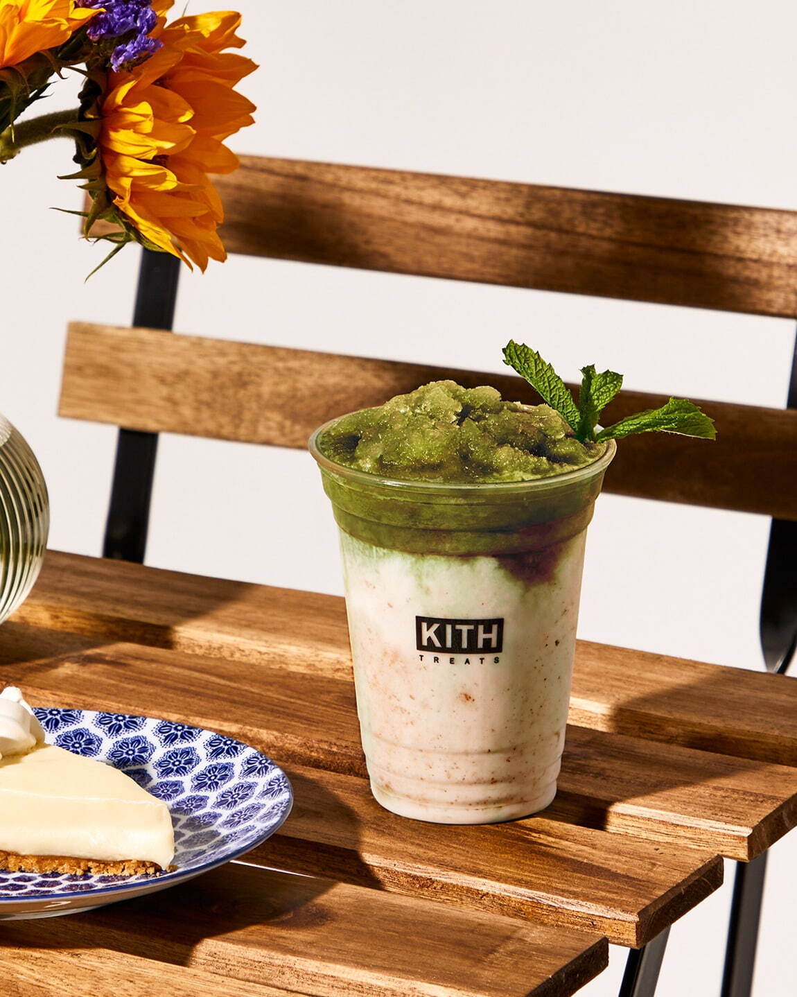 Kith Treats Matcha Tee キス トリーツ Tシャツ