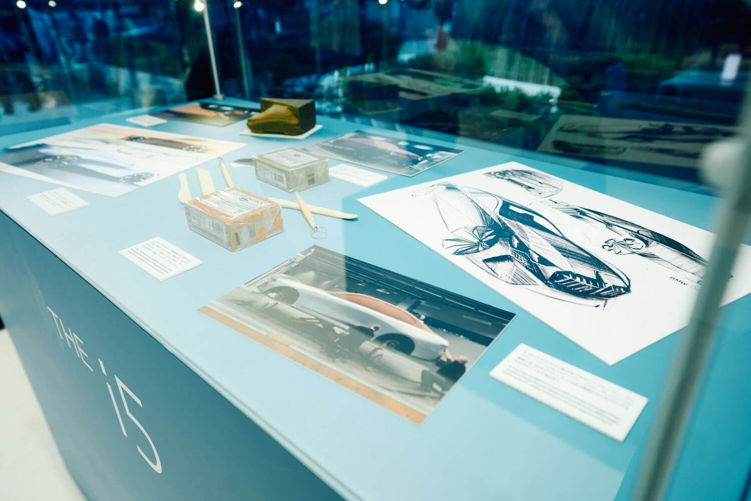 BMWの期間限定イベントが表参道で、日本初！電気自動車「BMW i5」展示＆限定フードメニューも｜写真26