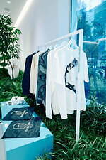 BMWの期間限定イベントが表参道で、日本初！電気自動車「BMW i5」展示＆限定フードメニューも｜写真24