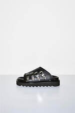 トーガ プルラ23年秋冬シューズ、“ウエスタンタッセル＆メタルコンチョ”付きのブーツなど｜写真23