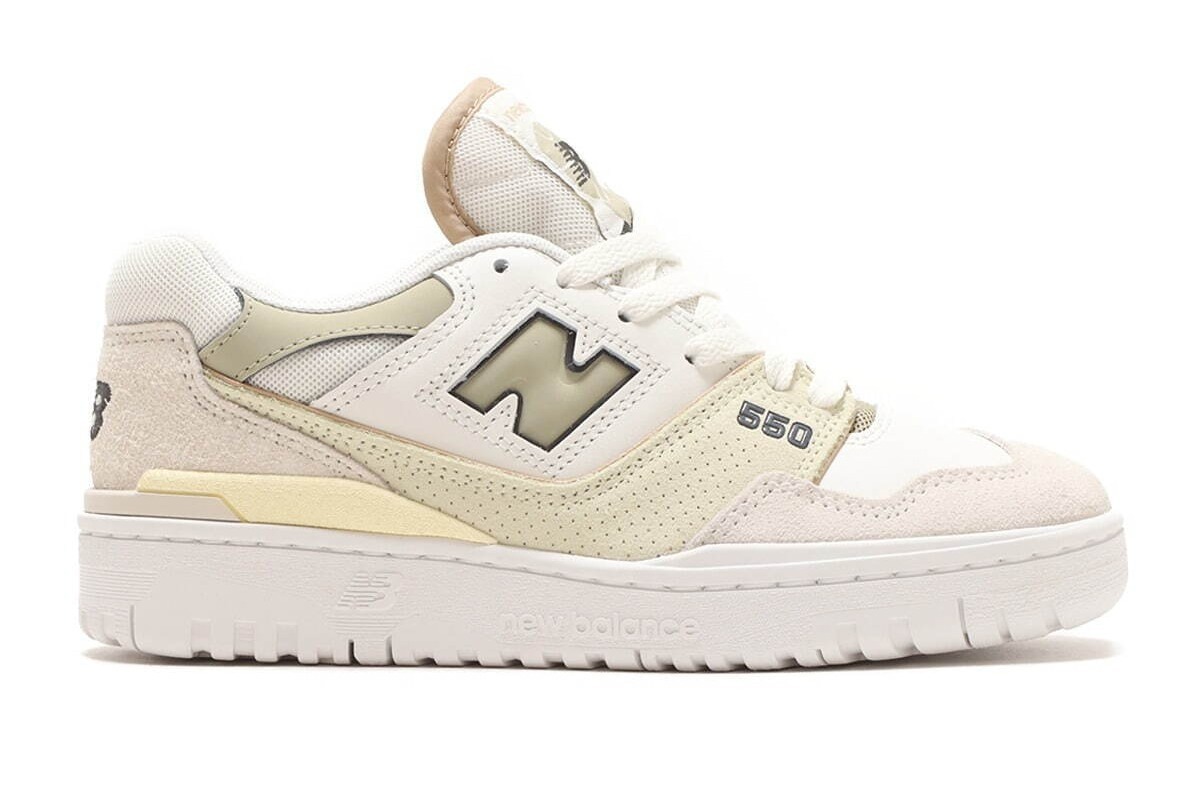 バスケットボールシューズ｜ニューバランスの競技者向けバスケットボールシューズを復刻、アースカラー×ウィメンズ限定で