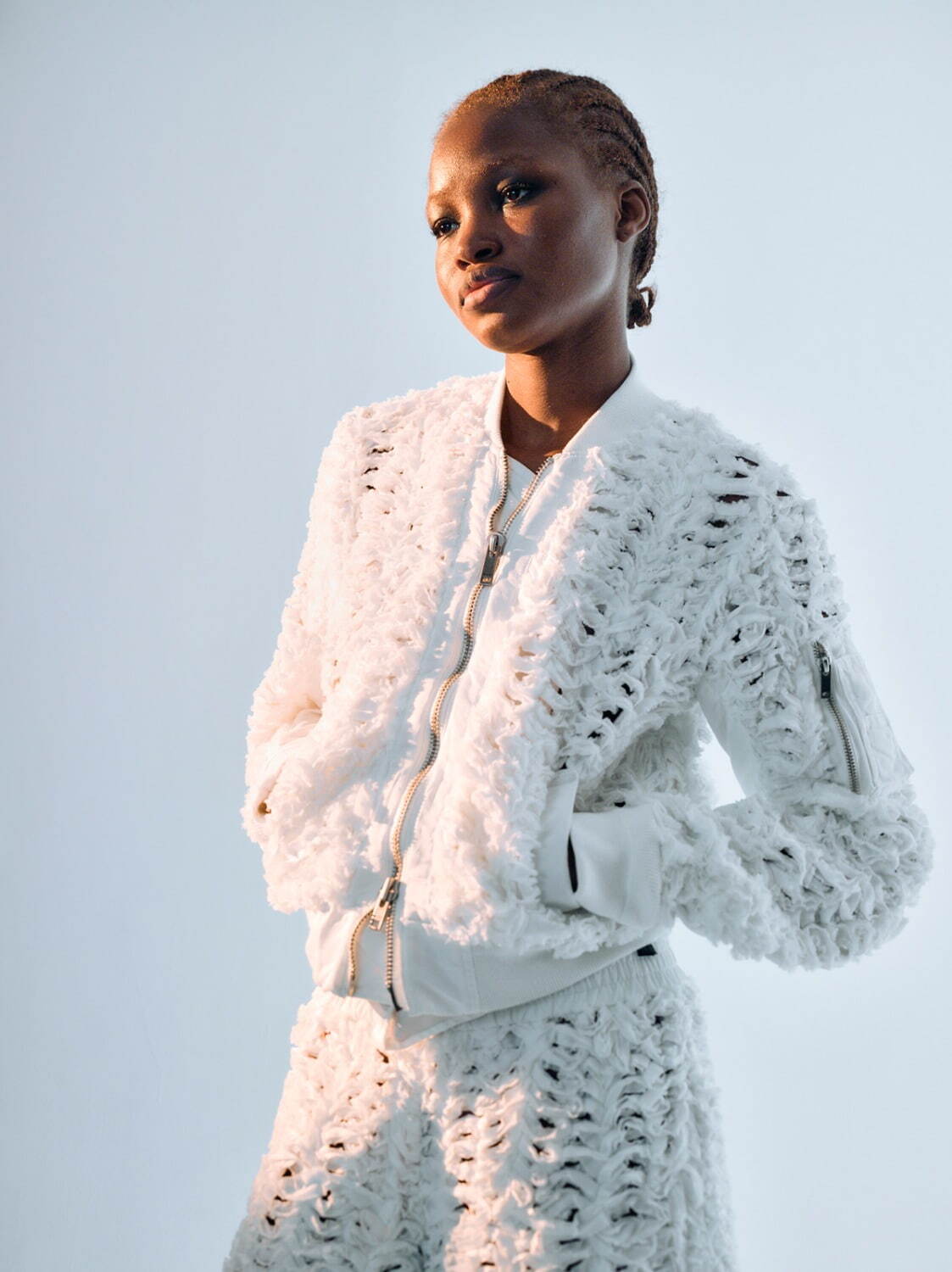 ターク(TAAKK) 2023-24年秋冬ウィメンズコレクション  - 写真2