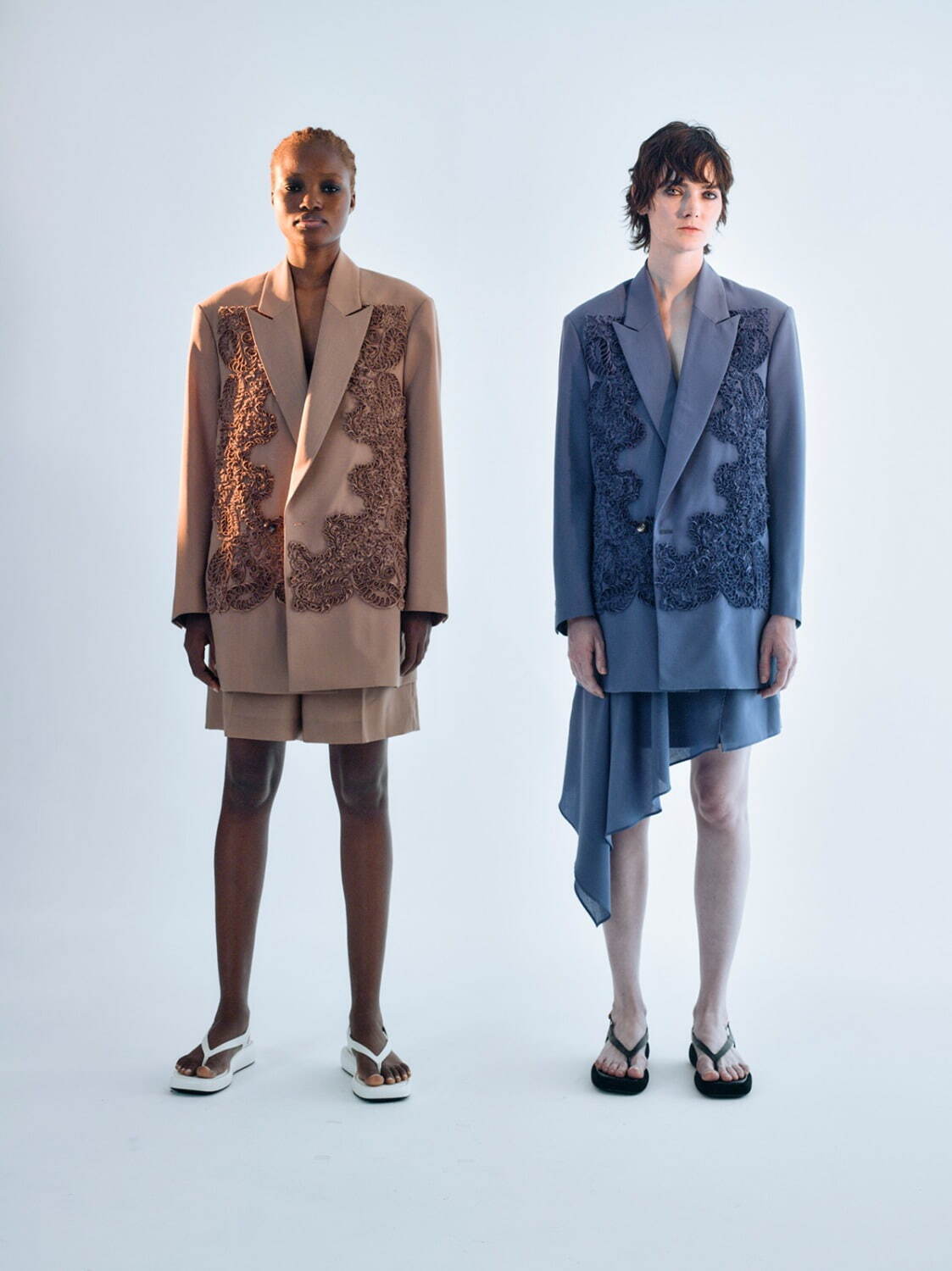 ターク(TAAKK) 2023-24年秋冬ウィメンズコレクション  - 写真3