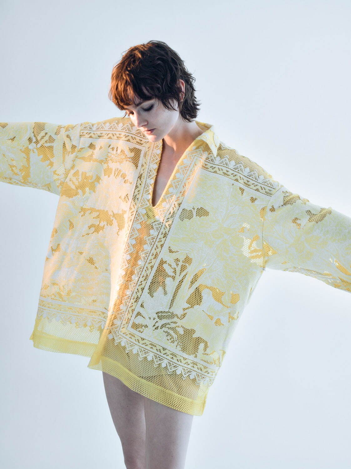 ターク(TAAKK) 2023-24年秋冬ウィメンズコレクション  - 写真8