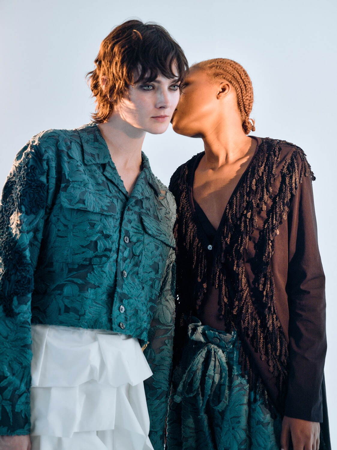 ターク(TAAKK) 2023-24年秋冬ウィメンズコレクション  - 写真15