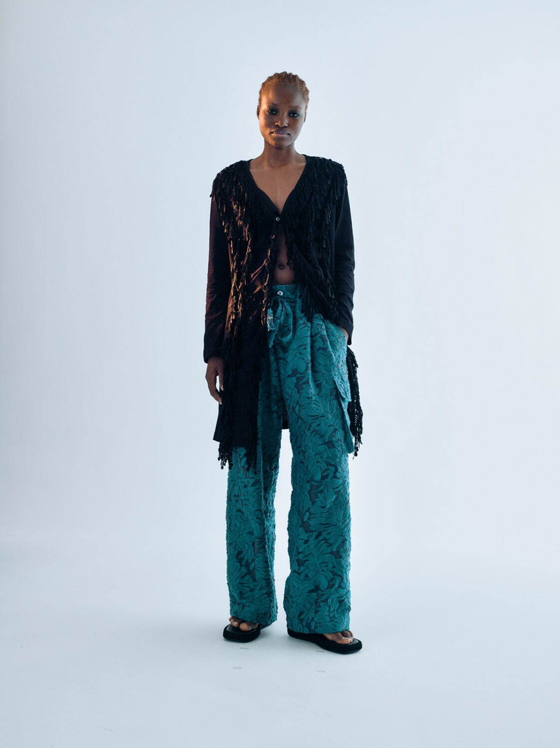 ターク(TAAKK) 2023-24年秋冬ウィメンズコレクション  - 写真17