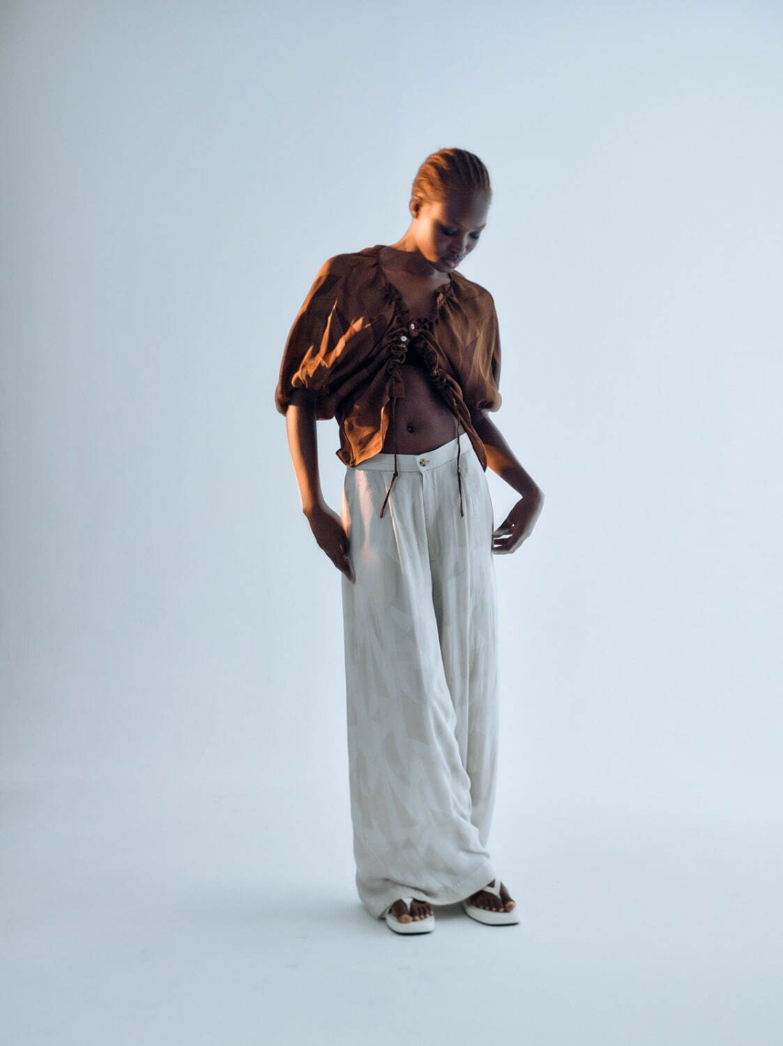 ターク(TAAKK) 2023-24年秋冬ウィメンズコレクション  - 写真20