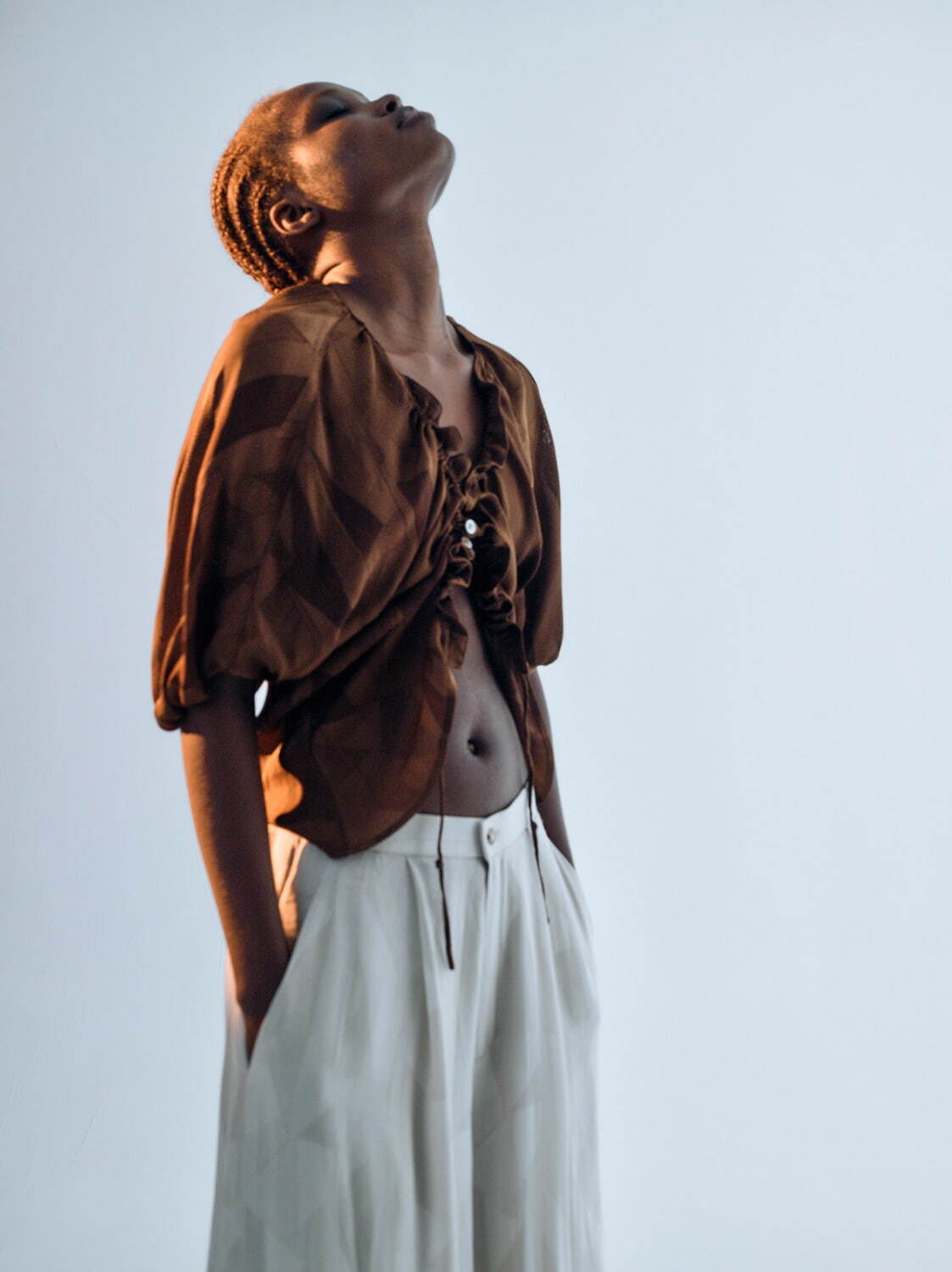 ターク(TAAKK) 2023-24年秋冬ウィメンズコレクション  - 写真21