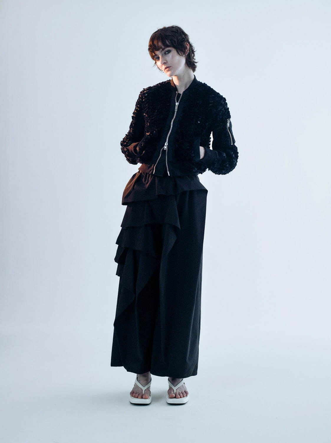 ターク(TAAKK) 2023-24年秋冬ウィメンズコレクション  - 写真26