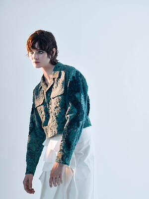 ターク(TAAKK) 2023-24年秋冬ウィメンズコレクション  - 写真16