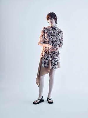 ターク(TAAKK) 2023-24年秋冬ウィメンズコレクション  - 写真22