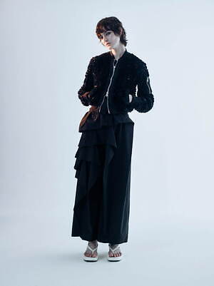 ターク(TAAKK) 2023-24年秋冬ウィメンズコレクション  - 写真26