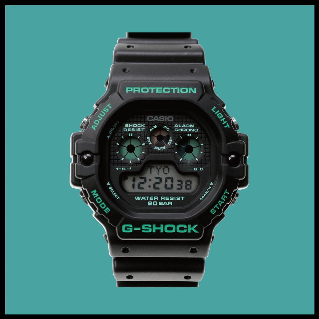 ジーショック(G-SHOCK) DW-5900｜写真5