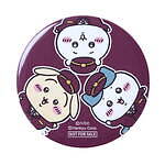 「ちいかわ×阪急電車」マルーンカラーの制服を着たハチワレ＆うさぎのコラボグッズ、装飾列車の運行も｜写真5