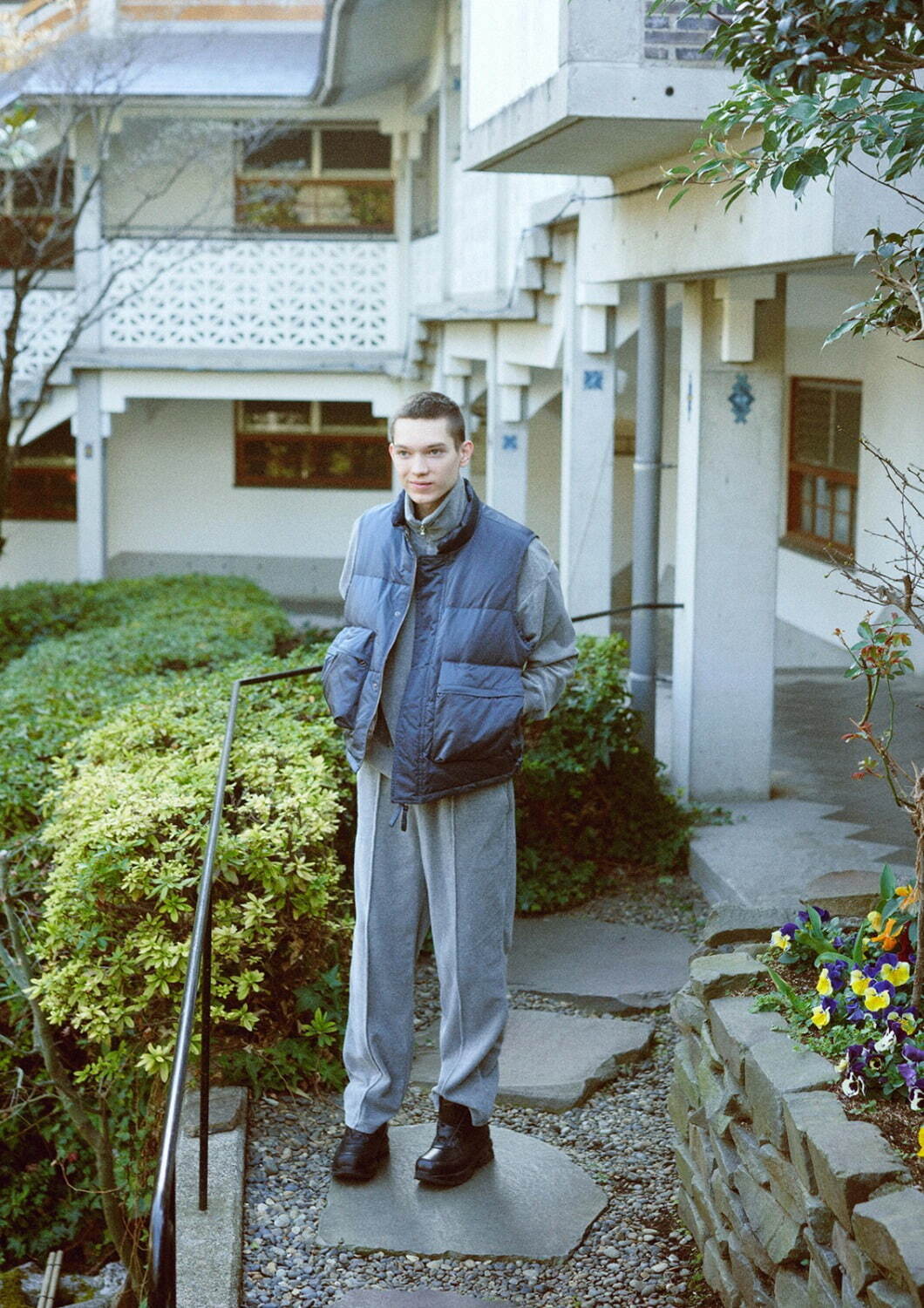 キート 2023-24年秋冬<span>コレクション</span> - 写真2