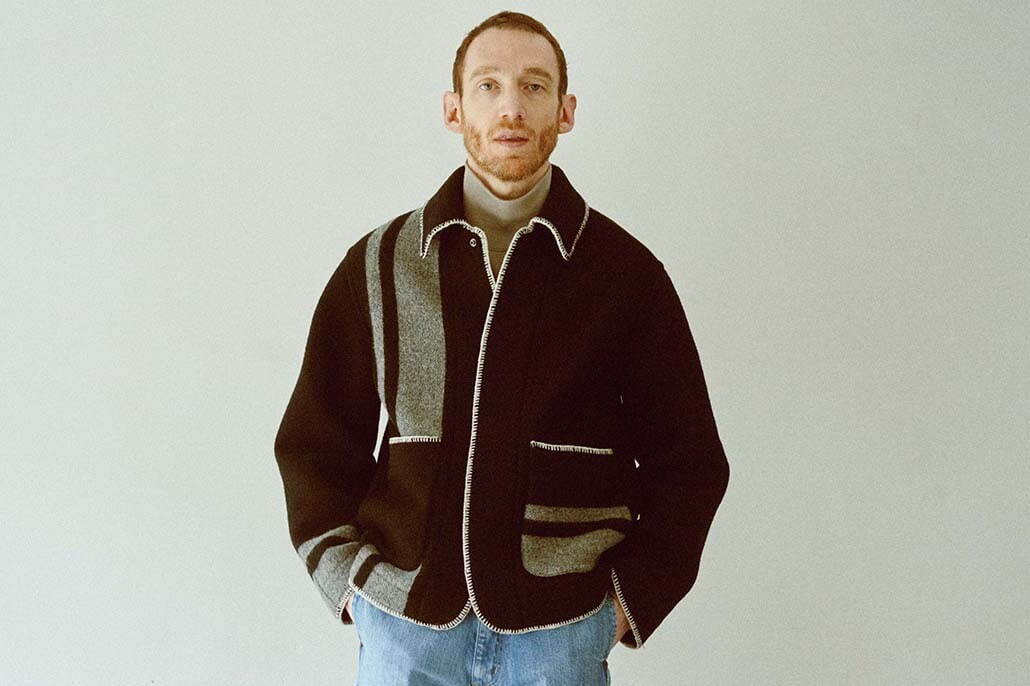 キート 2023-24年秋冬 ウィメンズ&メンズ