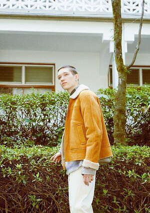 キート(KIIT) 2023-24年秋冬ウィメンズ&メンズコレクション  - 写真4