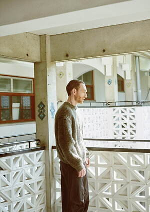 キート(KIIT) 2023-24年秋冬ウィメンズ&メンズコレクション  - 写真10