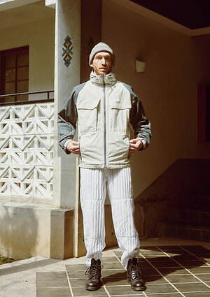 キート(KIIT) 2023-24年秋冬ウィメンズ&メンズコレクション  - 写真25