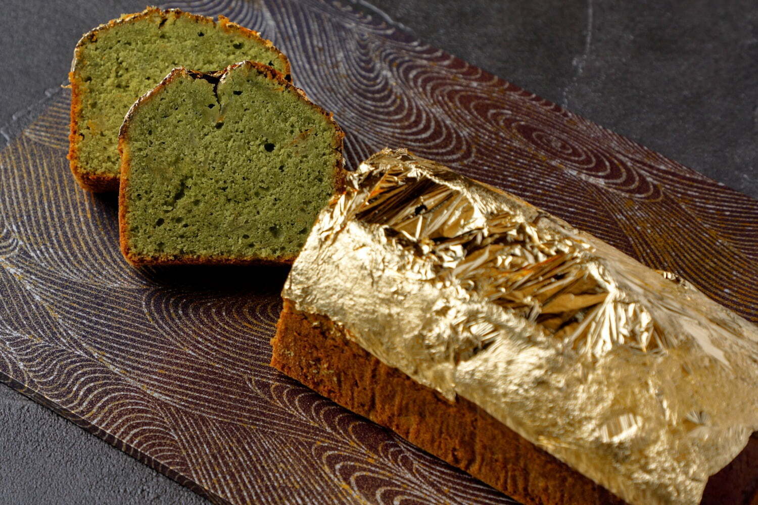 ロク キョウト エルエックスアール ホテルズアンドリゾーツ「パウンドケーキ -琳派-」